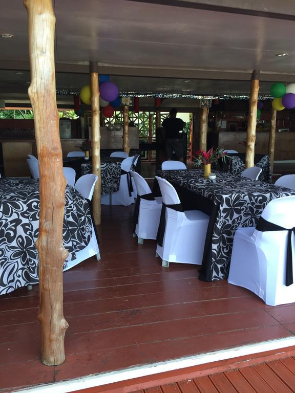 Apaula Heights Lounge Acomodação com café da manhã Apia Exterior foto