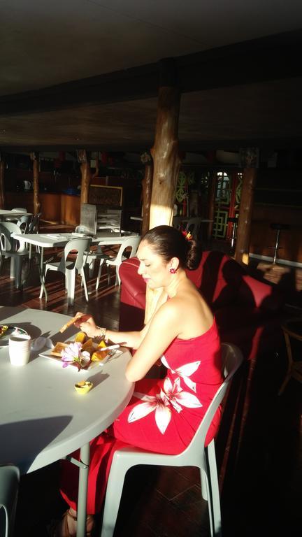 Apaula Heights Lounge Acomodação com café da manhã Apia Exterior foto